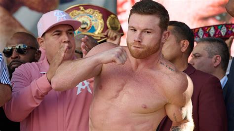 Canelo vs Munguía Dónde ver EN VIVO la pelea de box