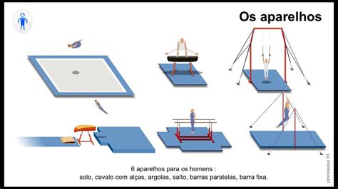 Aparelhos De Ginastica Artistica - LIBRAIN