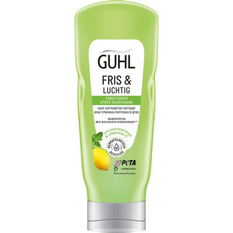 Guhl Fris En Luchtig Conditioner Aanbieding Bij Albert Heijn