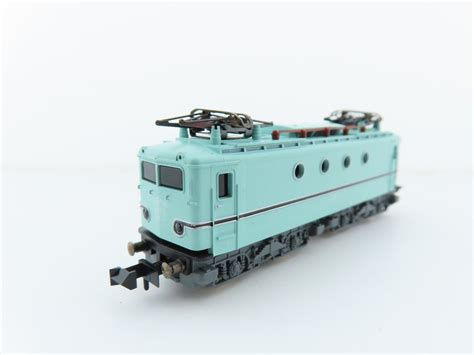 Minitrix N 12825 Elektrische Locomotief 1 Serie 1100 NS