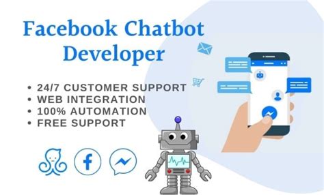 Create A Facebook Messenger Chatbot Using Manychat By Mr Talha Fiverr