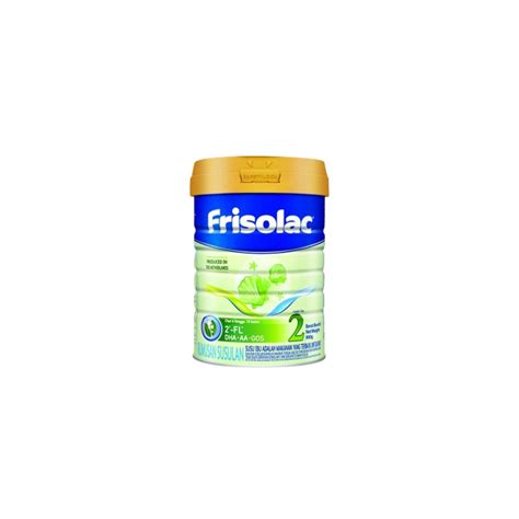 Frisolac Step 2 Infant Formula 900g | Toddlerhood
