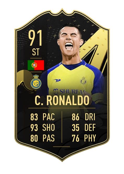 FIFA 23 TOTW 16 All Cards - Ronaldo headlines MASSIVE squad