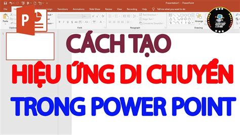 Cách Làm PowerPoint Chữ Chạy Hướng Dẫn Chi Tiết và Các Mẹo Tạo Hiệu