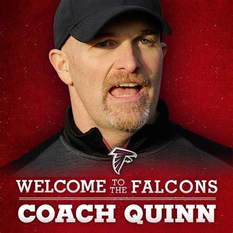 Atlanta Falcons on Twitter: "It's official! Dan Quinn has been named ...