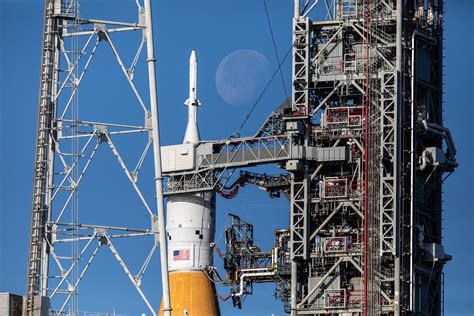 NASA Artemis I Update Preparations Continue SLS Rockets Core Stage