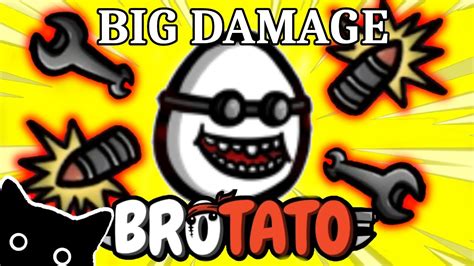 Can You Beat Brotato As Artificer Brotato Gameplay YouTube