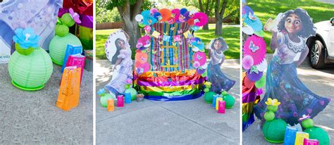 Encanto Themed Trunk Or Treat Idea Fun