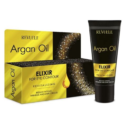 Revuele Argan Oil Omladzujúci Elixír 25 Ml Bugy Sk