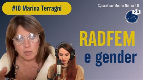 Gender La Prospettiva Radfem Sguardi Sul Mondo Nuovo Ep Con