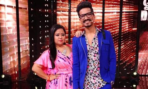 Ncb Files Charge Sheet Against Comedian Bharti Singh Her Husband In