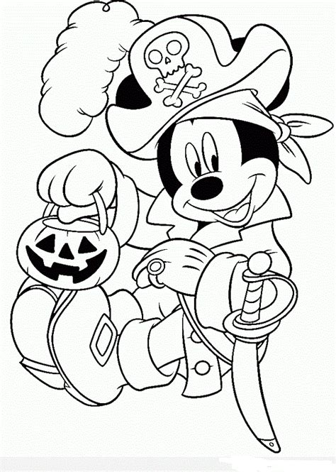 Disney Halloween Printable Coloring Pages Printable Word Searches