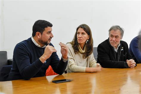 Marcos Cleri Y Soledad Cottone Celebraron La Media Sanción De La Ley De