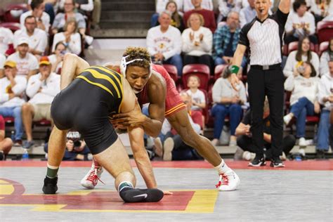 Three Big Takeaways Cyclones Win First Big 12 Wrestling Title Since