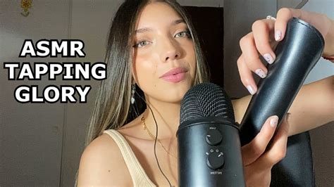 LA GLORIA DEL TAPPING MOUTH SOUNDS ASMR PARA QUE TE RELAJES Y