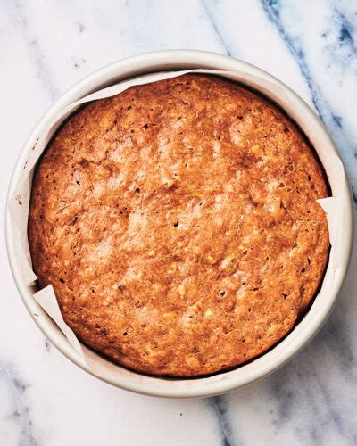 Banana Walnut Cake Evergreen Kitchen