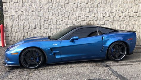 C6 Corvette ZR1 is the Perfect All-Purpose Supercar