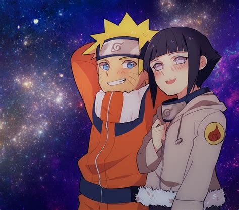 Naruhina Naruto Image By Pixiv Id 5710392 2156436 Zerochan Anime