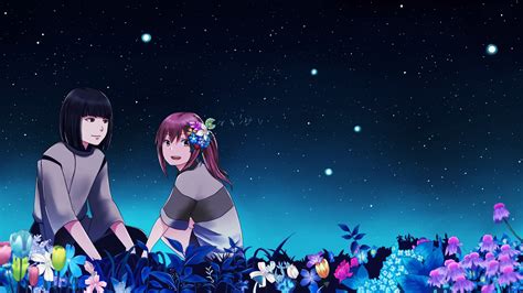 Spirited Away Haku And Chihiro Wallpapers Wallpaper Cave