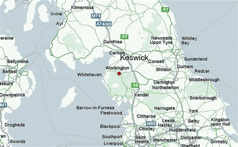 Keswick United Kingdom Location Guide