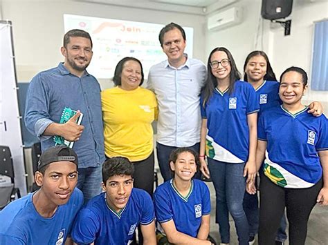 A Tribuna MT Escolas públicas Thiago Silva viabiliza projeto de