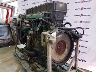 Venta De VOLVO D12A 380 V0 KS45 Motor Para VOLVO FH12 Tractora