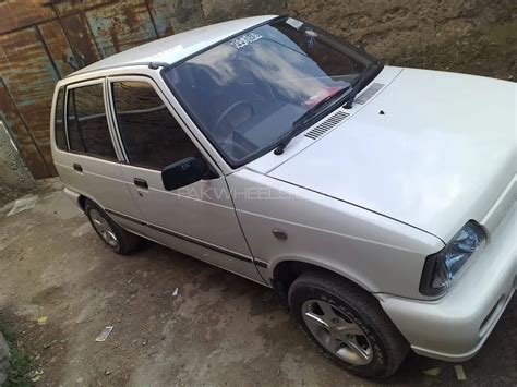 Suzuki Mehran Vx Euro Ii Limited Edition For Sale In Mansehra