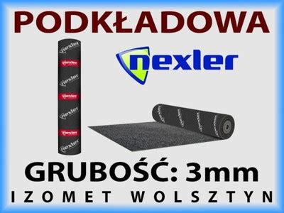 Papa Podk Adowa Nexler V S Mm Dostawa Gratis