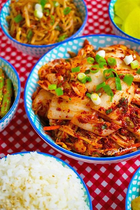 Vegan Kimchi Gilded Gingerbread Recipe Vegan Kimchi Dinner