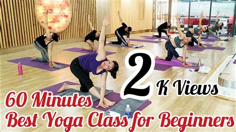 Minutes Yoga For Beginners Full Class Best Beginners Yoga Class