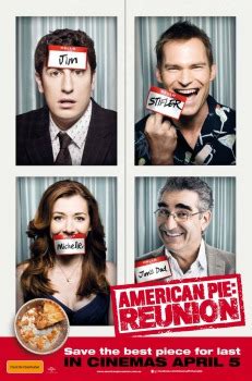 American Reunion Movie Poster Gallery