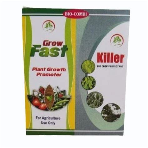 Black Powder Killer Grow Fast Plant Growth Promoter Combo For