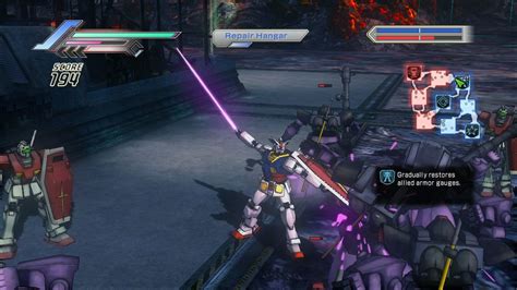 All Gundams In Dynasty Warriors Gundam 3