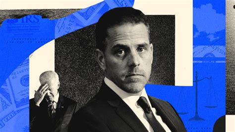 Juicio a Hunter Biden Por qué es tan polémico el hijo del presidente