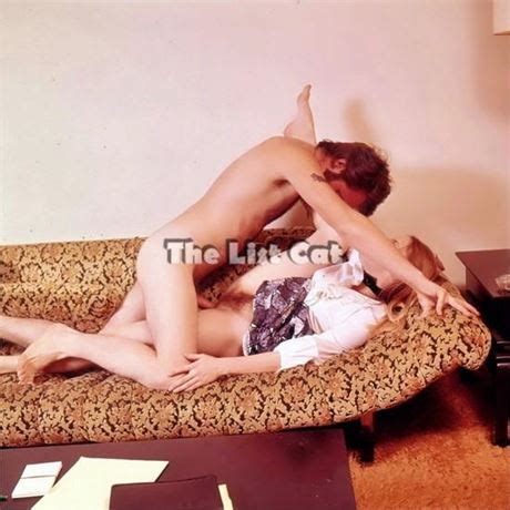 AdultStuffOnly X P Vintage X Cm Color Transparency Nude Professional Image Models