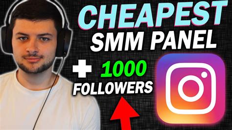 How To Increase Instagram Followers With Xmedia SMM Panel