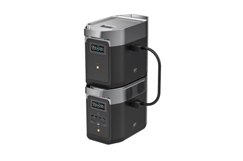 Ecoflow Delta 2 Delta 2 Extra Battery — Offgrid Living