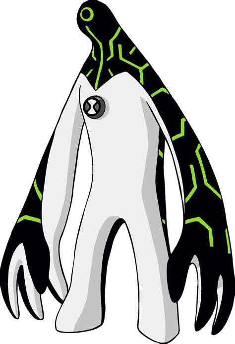 My Top 10 Favorite Ben 10 Aliens SPINE ONLINE