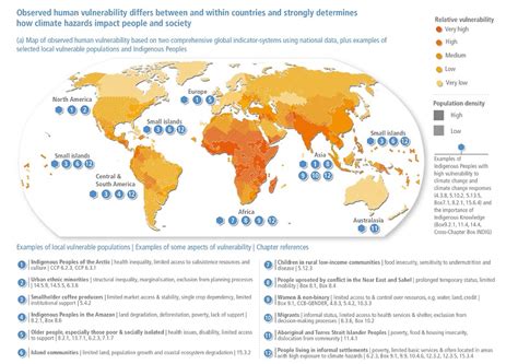 Mapping Vulnerability Why The Ipccs Geography Of Climate Risk Is