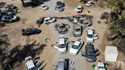 Hamas says ‘faults happened’ in 7 October attacks in first account ...