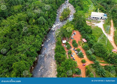 Kenerong River Kuala Krai Kelantan Stock Image Image Of Pool Kuala