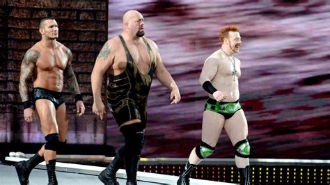 Randy Orton Sheamus Big Show Vs The Shield Photos