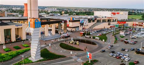 Iulius Investe Te De Milioane De Euro N Extinderea Iulius Mall