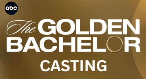 The Golden Bachelor Casting 2023 [Spoilers Alert] Cast