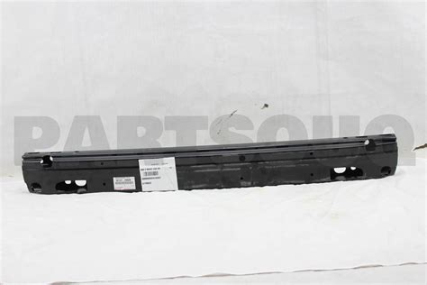 5213126020 Genuine Toyota REINFORCEMENT FRONT BUMPER 52131 26020 EBay