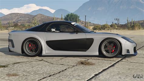 Mazda Rx Veilside For Gta