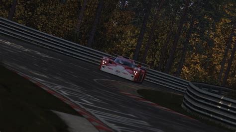 Assetto Corsa Nordschleife Toyota GT One TS020 1998 YouTube