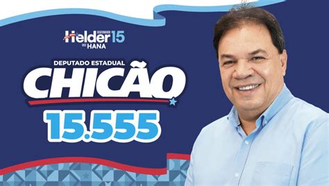 Um Pouco Mais Sobre O Deputado Chic O Chic O