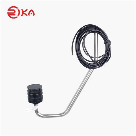 Rk120 03 Ultrasonic Wind Speed And Direction Sensor Rika Sensors