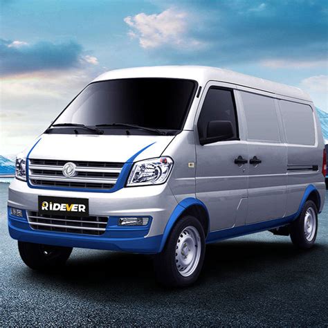 Ridever Ruichi New Energy Ek S Chinese Brand Ev Van Km